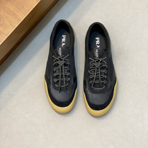 PRADA Speedrock男士运动鞋
