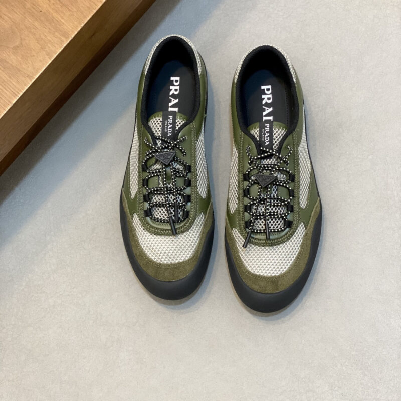 PRADA Speedrock男士运动鞋