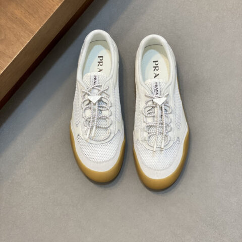 PRADA Speedrock男士运动鞋