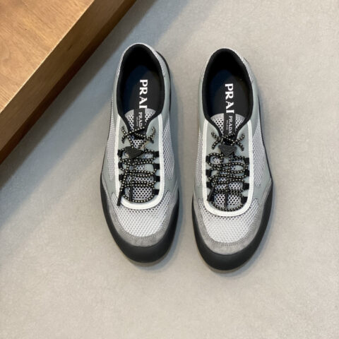 PRADA Speedrock男士运动鞋
