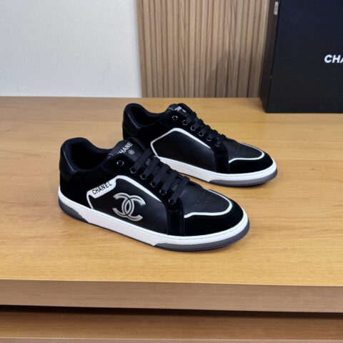 CHANEL  原单·休闲运动板鞋