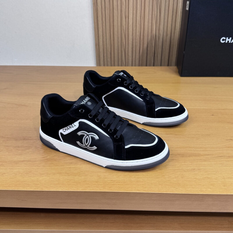 CHANEL 原单·休闲运动板鞋