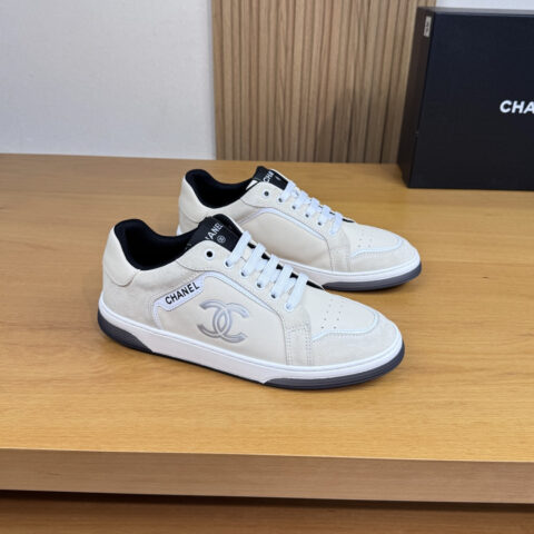 CHANEL  原单·休闲运动板鞋