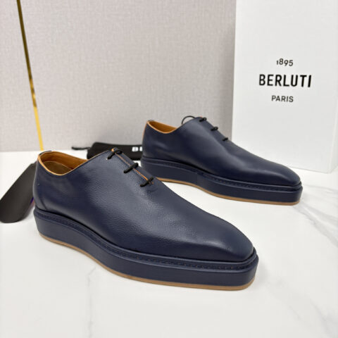BERLUTI  ALTO 牛津鞋 男士正装皮鞋