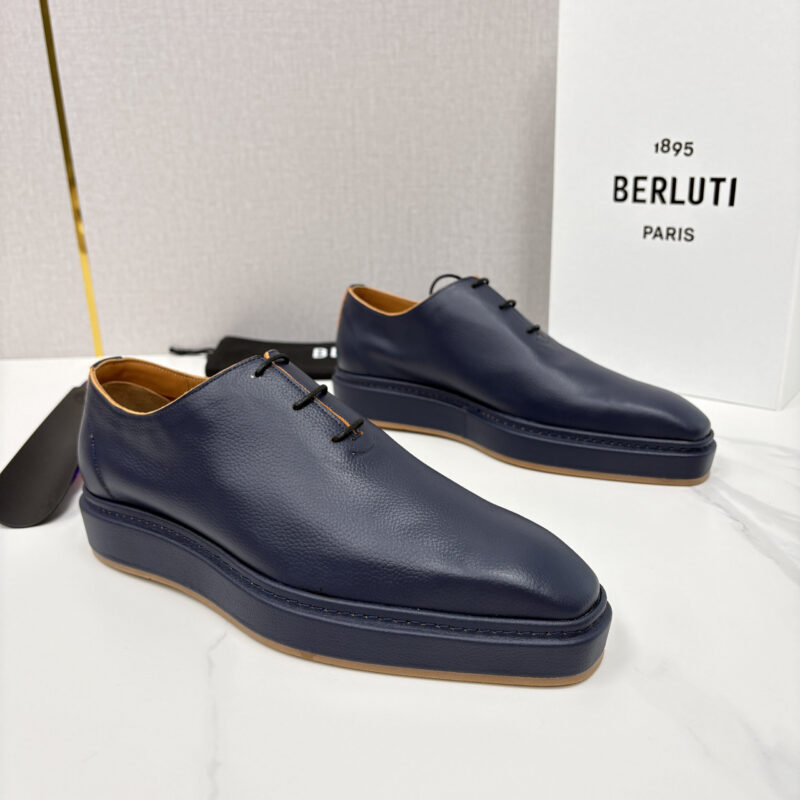 BERLUTI  ALTO 牛津鞋 男士正装皮鞋