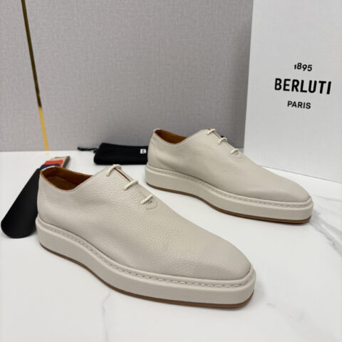 BERLUTI  ALTO 牛津鞋 男士正装皮鞋