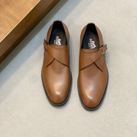 HERMES  GAME一脚蹬乐福鞋
