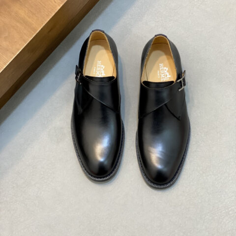 HERMES  GAME一脚蹬乐福鞋