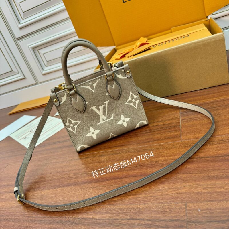 LV 独家163首发型号:M47054私品(163动态UID )