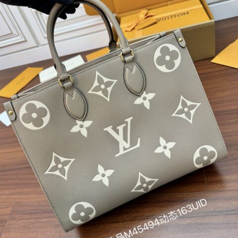LV 独家163首发型号：M45494私品（163动态UID ）