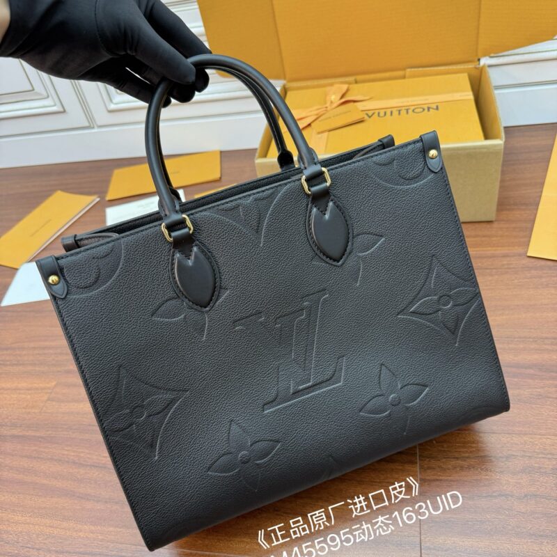 LV 独家(正品原厂进口皮)首发型号：M45595私品（163动态UID ）