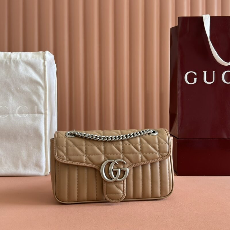 GUCCI GG Marmont系列 款号:443497