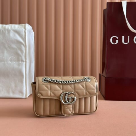 GUCCI GG Marmont系列 款号:446744