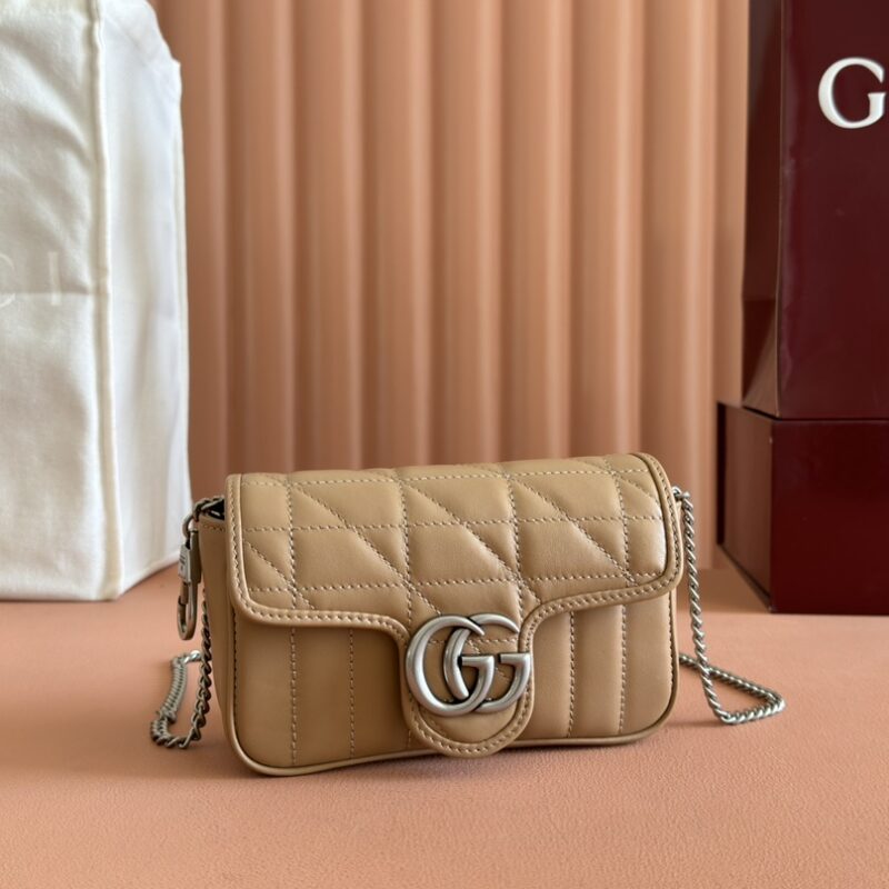 GUCCI GG Marmont系列 款号:476433