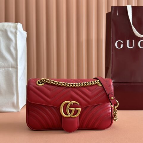 GUCCI GG Marmont系列 型号：443497