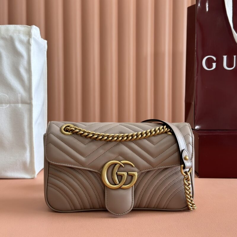 GUCCI GG Marmont系列 型号：443497
