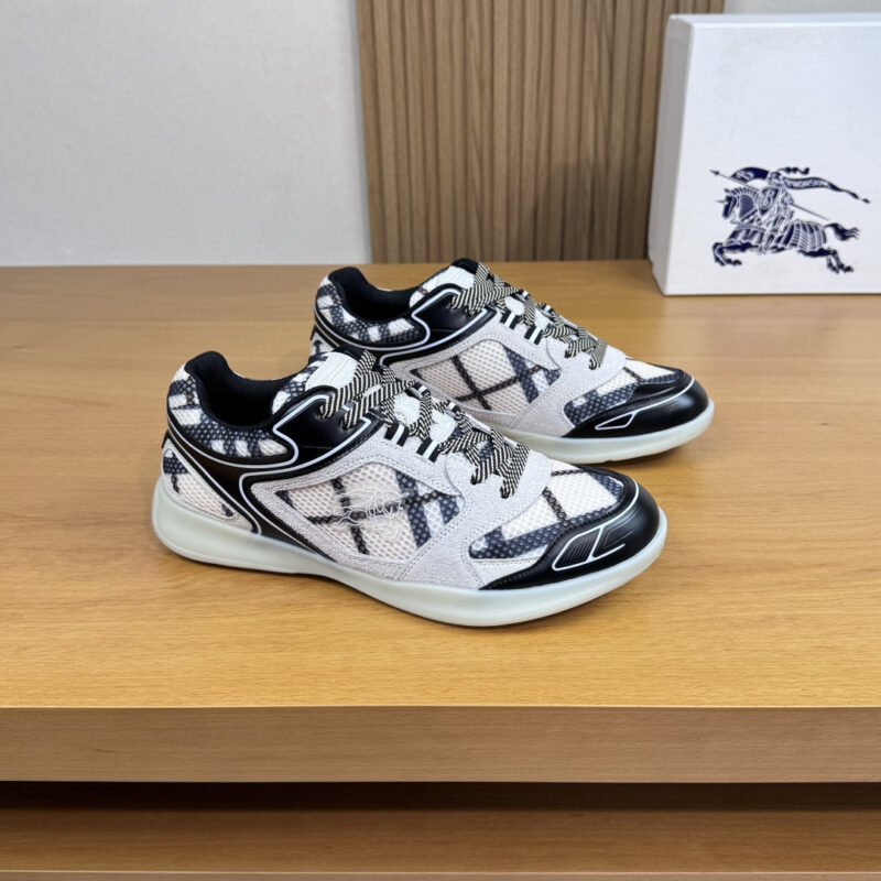 Burberry 原单·休闲运动板鞋