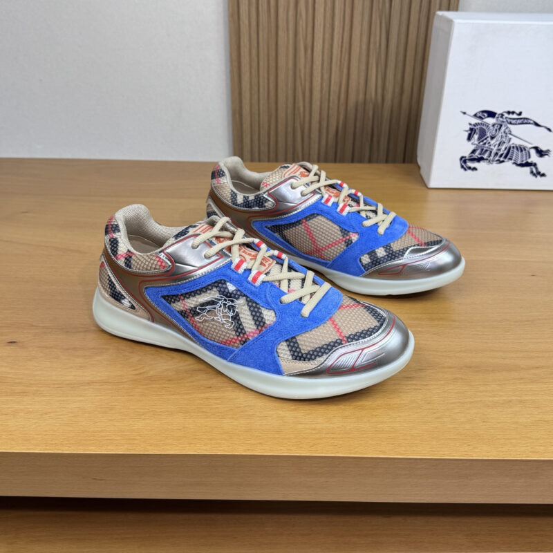 Burberry 原单·休闲运动板鞋
