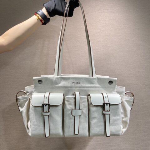 PRADA 新品route 🎉1BG644托特包🎉🎉大号