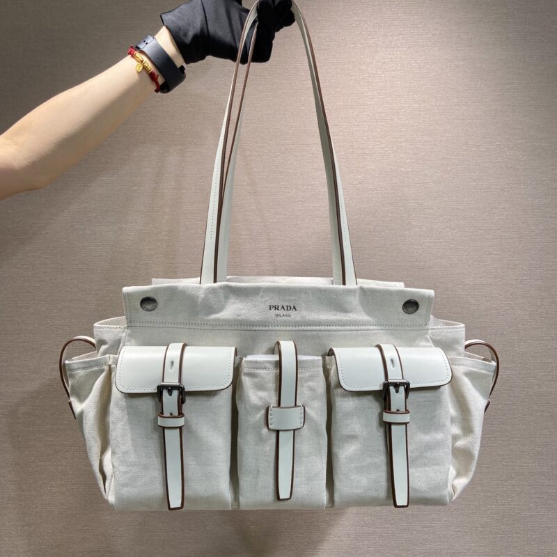PRADA 新品route 🎉1BG644托特包🎉🎉大号