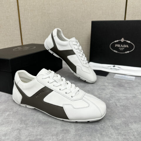 PRADA 红标系列慢跑运动鞋