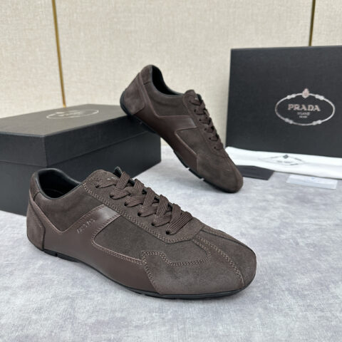 PRADA 红标系列慢跑运动鞋