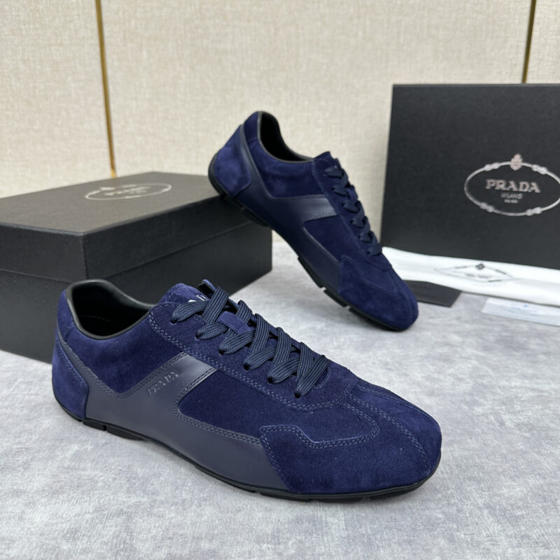 PRADA 红标系列慢跑运动鞋