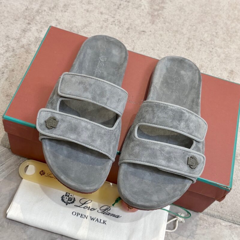 Loro Piana  男士拖鞋系列
