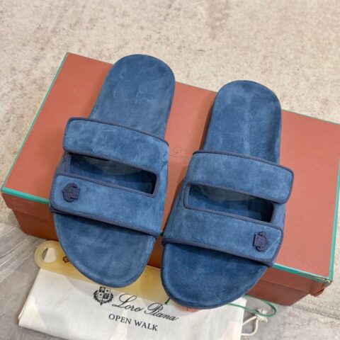 Loro Piana  男士拖鞋系列