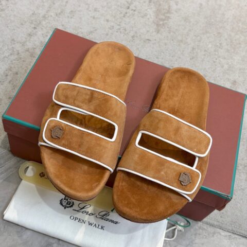 Loro Piana  男士拖鞋系列