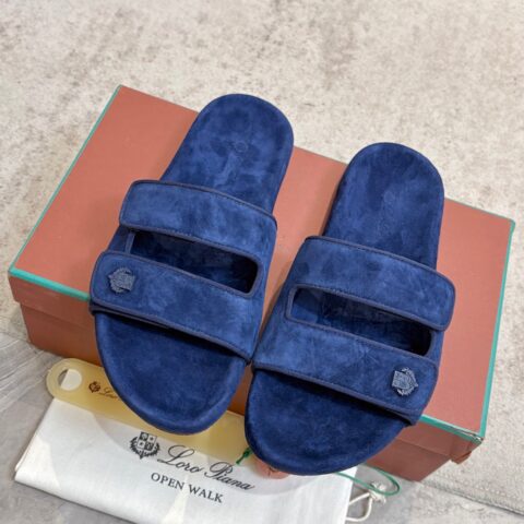 Loro Piana  男士拖鞋系列