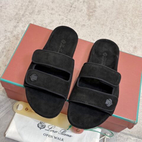 Loro Piana  男士拖鞋系列