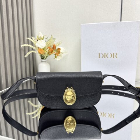 DIOR 最新款Medaillon系列 型号:3921 黑色