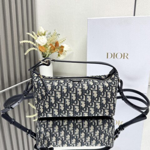 DIOR Nomad新款手拿饭盒包系列 型号:2875