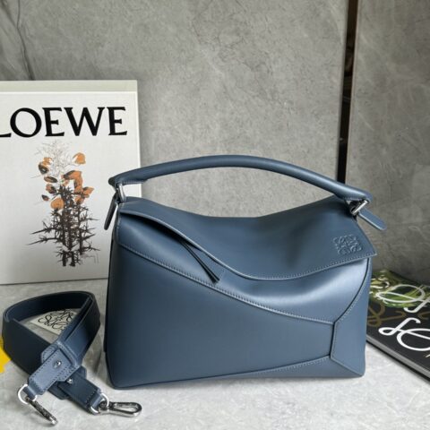 LOEWE 全新puzzle 0531 靛蓝色