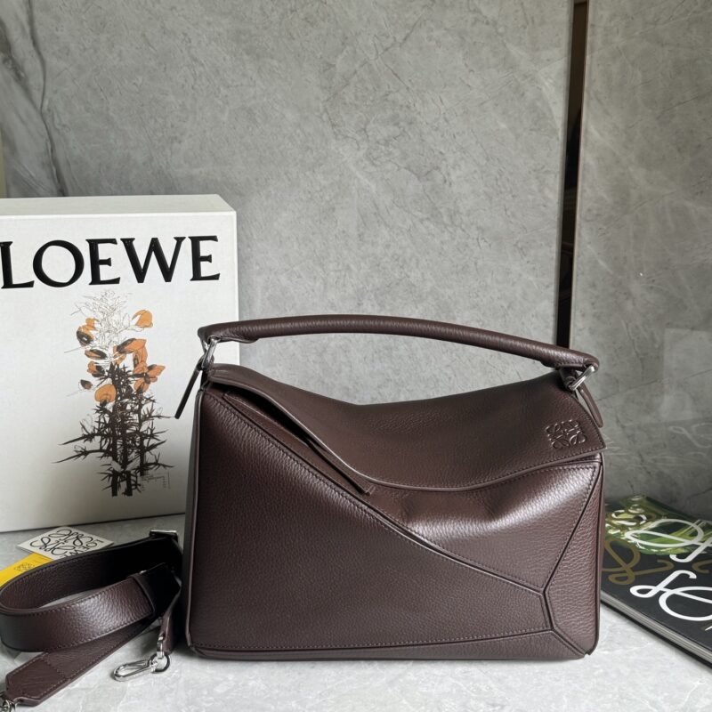 LOEWE 新款粒面巧克力puzzle 0158
