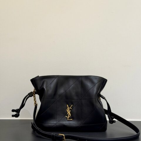 YSL 𝗝𝗮𝗺𝗶𝗲羊皮革斜挎包小号 款号:862712