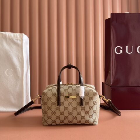 GUCCI Generation 系列 型号：875811棕布