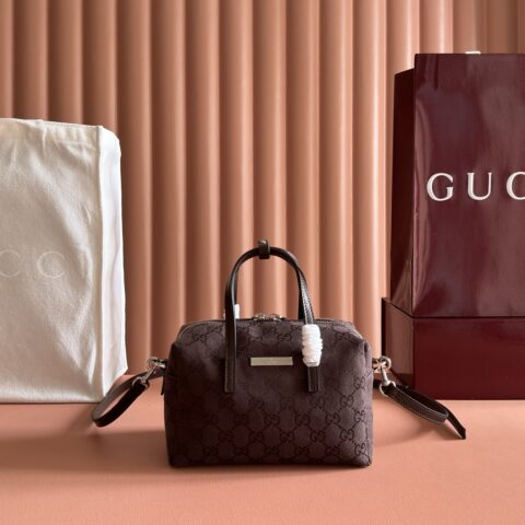 GUCCI Generation 系列 型号：875811 石楠色/牛仔布