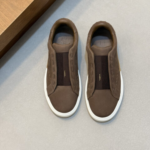 FENDI City男士一脚蹬运动鞋休闲板鞋