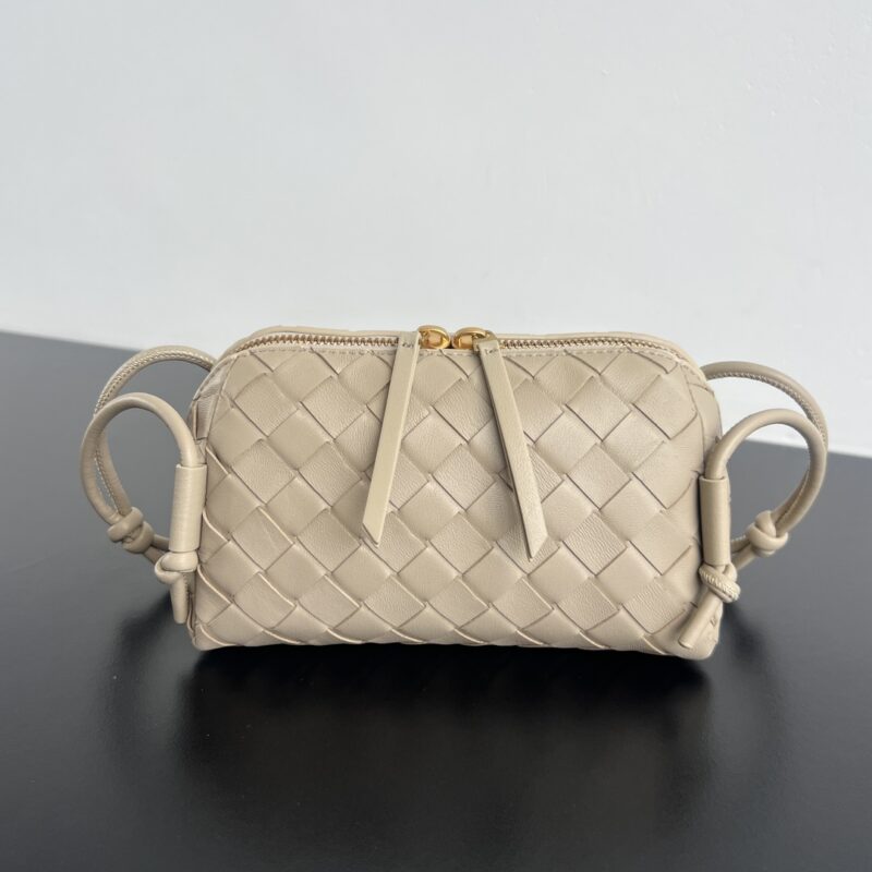BV 新款 Concert  pouch  794258 淡褐色