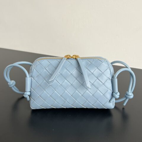 BV 新款 Concert  pouch  794258天空蓝