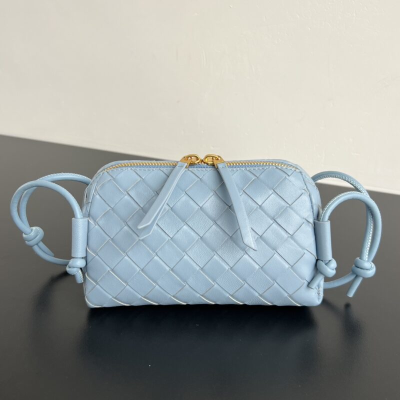 BV 新款 Concert  pouch  794258天空蓝