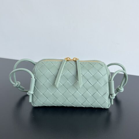 BV 新款 Concert  pouch  794258 鼠尾草