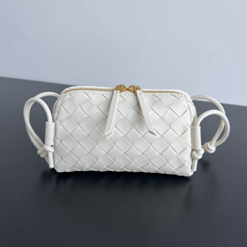 BV 新款 Concert pouch 794258 海盐蓝