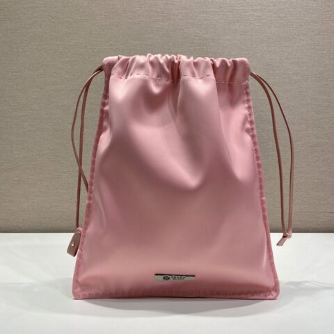 PRADA 新品手包🎉1NK063纯手工缝线🎉