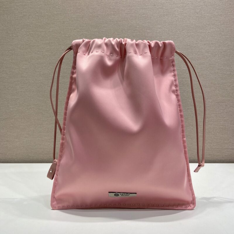 PRADA 新品手包🎉1NK063纯手工缝线🎉