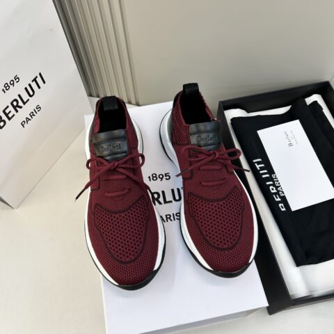 BERLUTI 时尚运动鞋