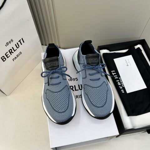 BERLUTI 时尚运动鞋