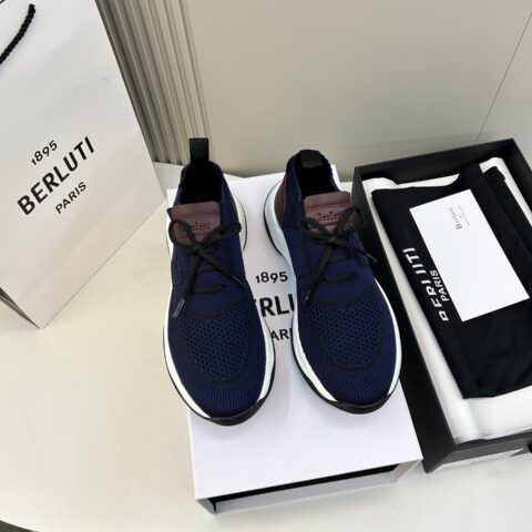 BERLUTI 时尚运动鞋